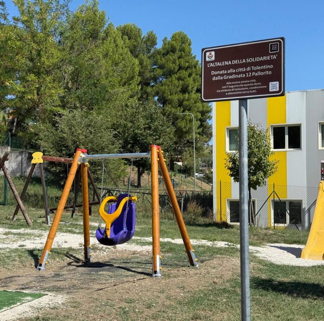 Il nuovo parco cittadino apre tra le polemiche